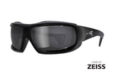 Typhoon Gloss Black - Black PA Polarized Zeiss